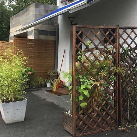 2 Person Apartment Ascain Zewnętrze zdjęcie