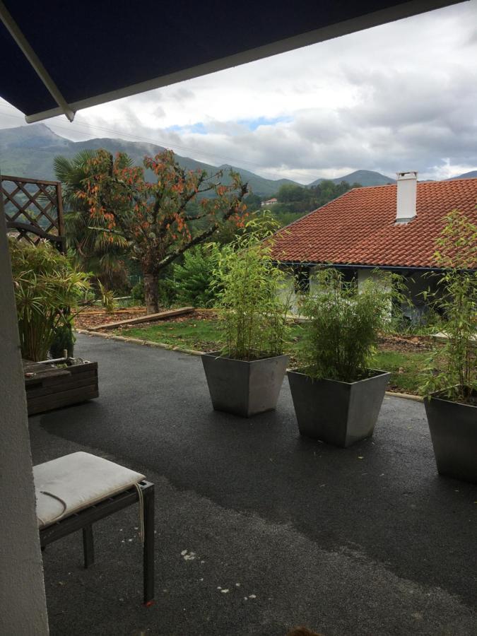 2 Person Apartment Ascain Zewnętrze zdjęcie