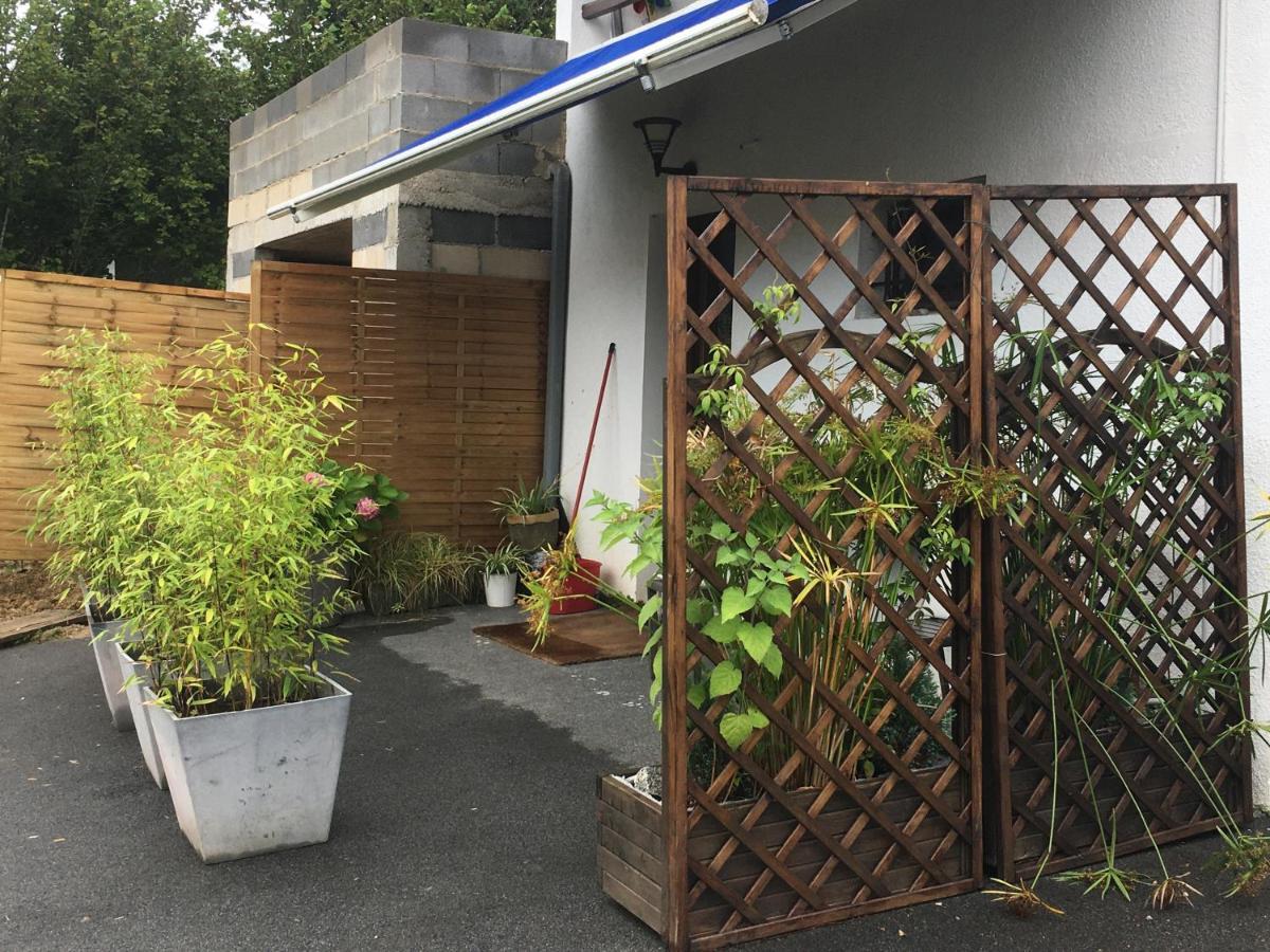 2 Person Apartment Ascain Zewnętrze zdjęcie