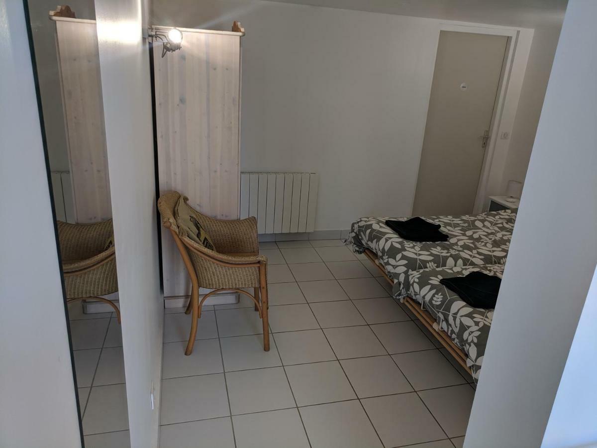2 Person Apartment Ascain Zewnętrze zdjęcie