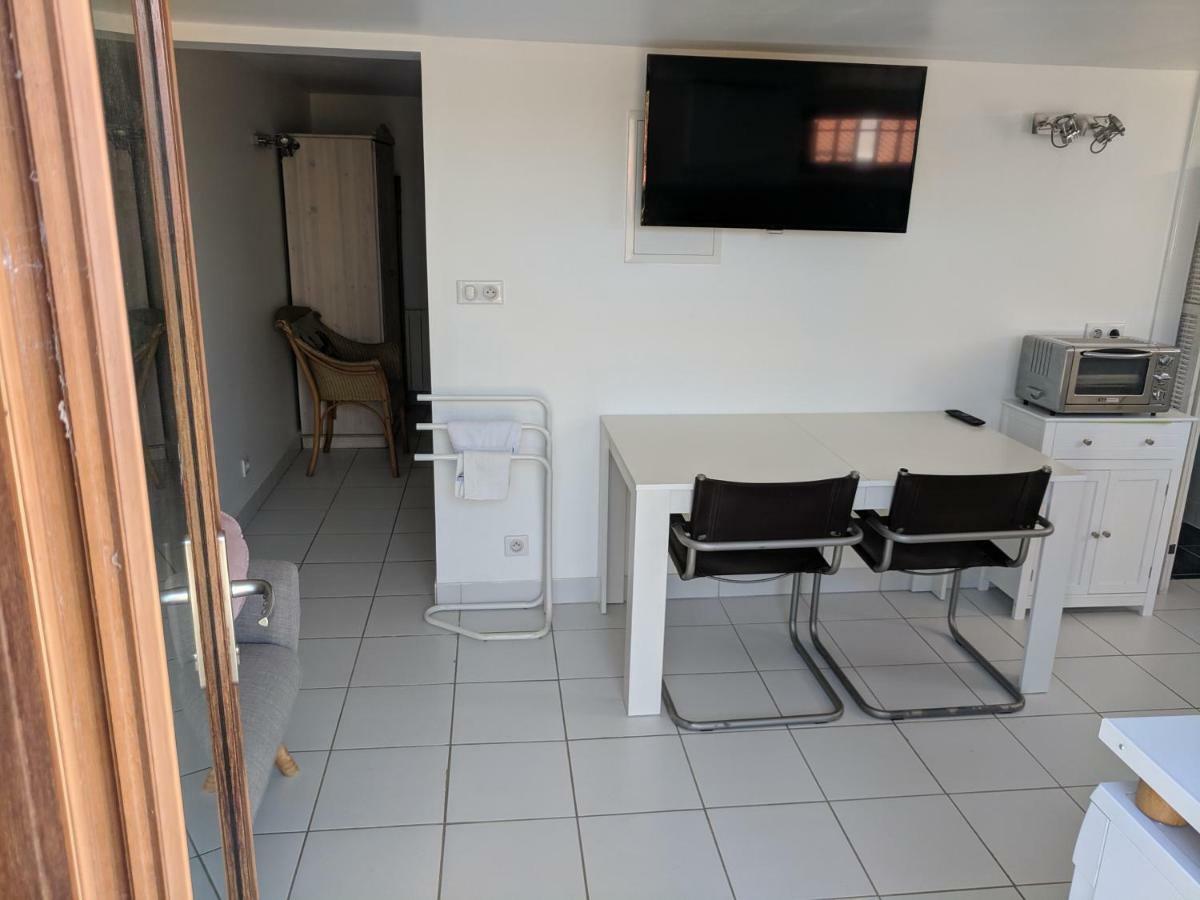 2 Person Apartment Ascain Zewnętrze zdjęcie