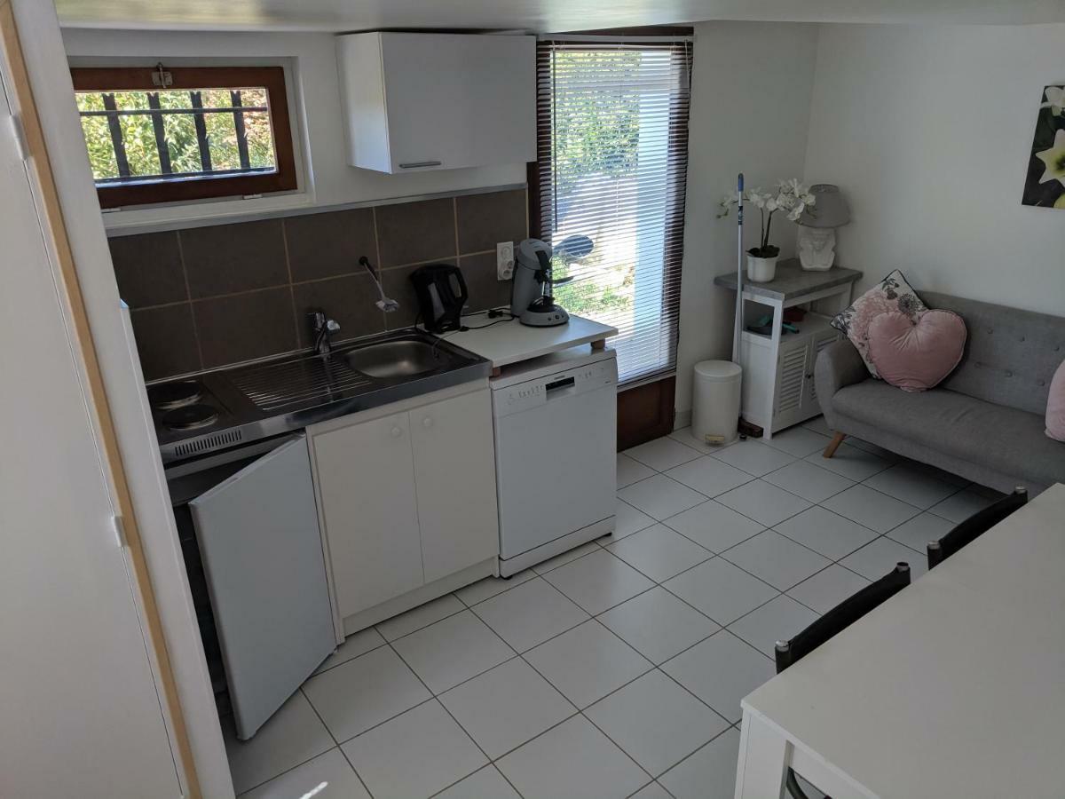 2 Person Apartment Ascain Zewnętrze zdjęcie