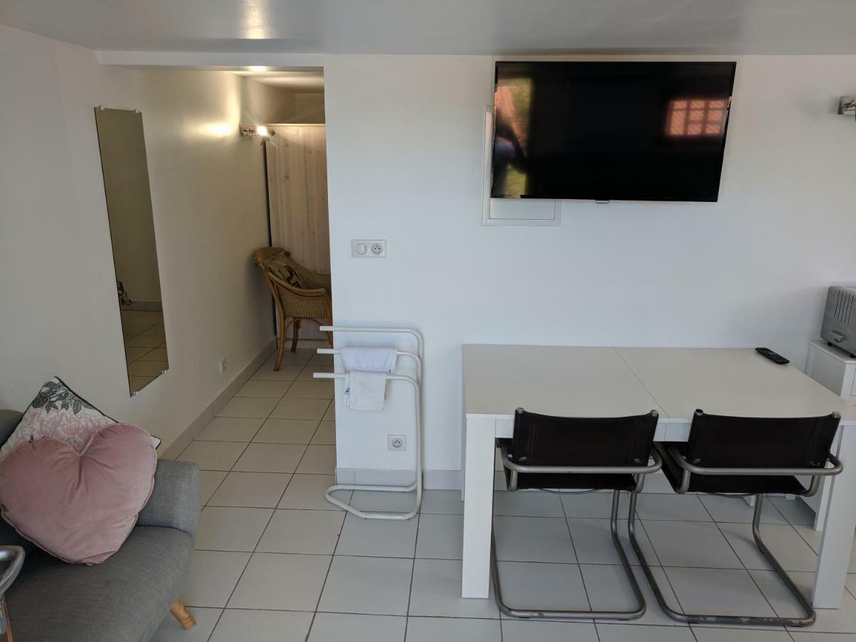 2 Person Apartment Ascain Zewnętrze zdjęcie