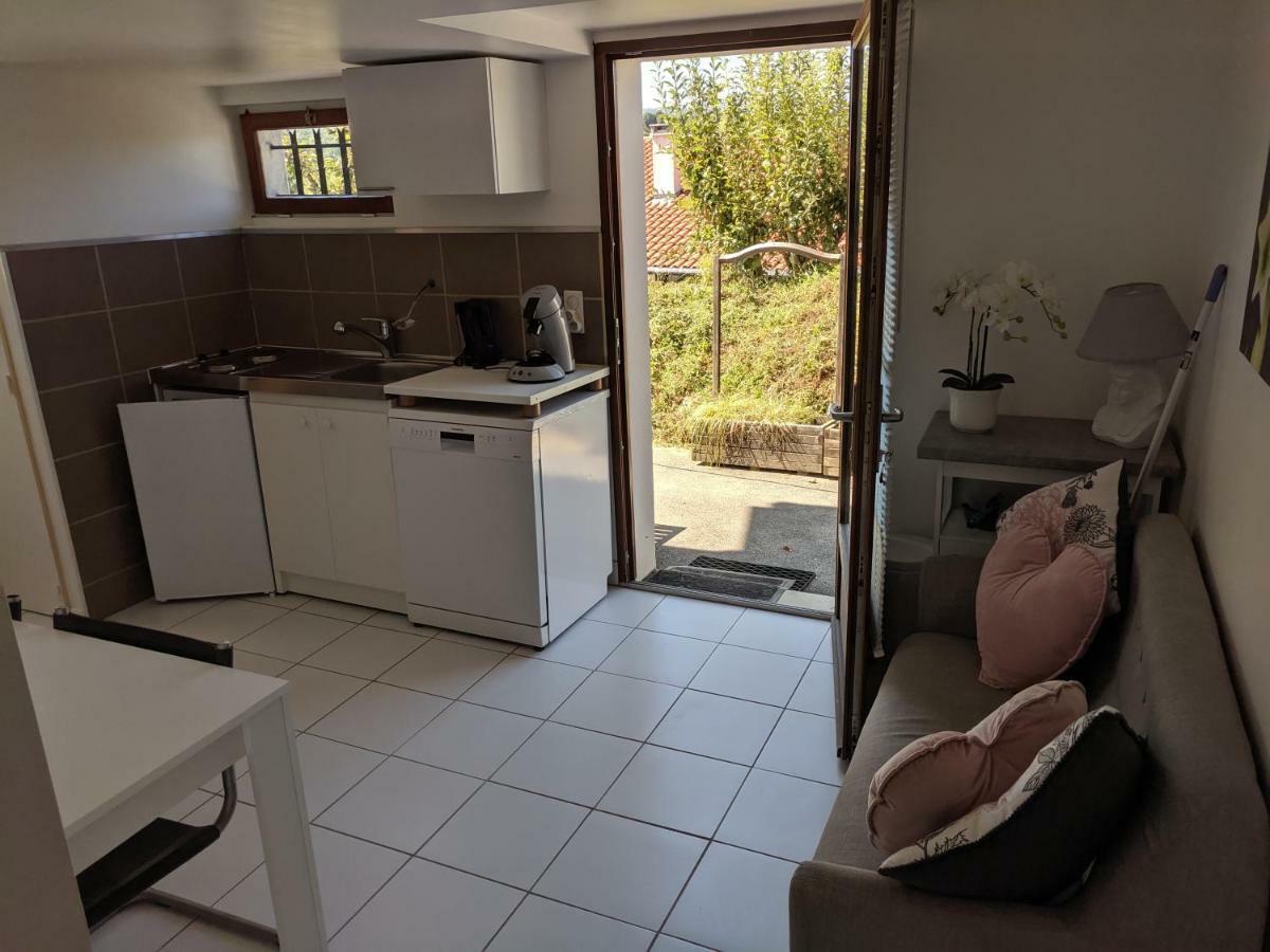 2 Person Apartment Ascain Zewnętrze zdjęcie